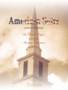 American Suite Organ sheet music cover